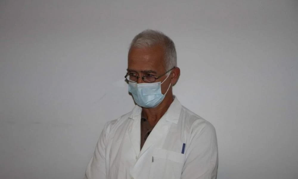 Νεκρός ο διευθυντής της κλινικής κορονοϊού στην Καλαμάτα